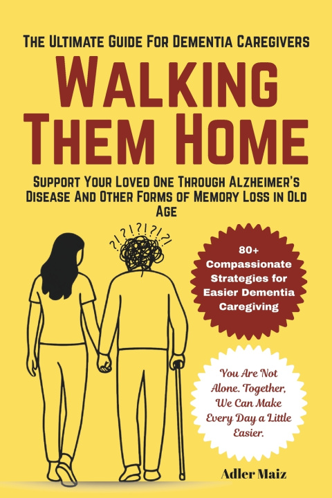 Buch Walking Them Home Adler Maiz