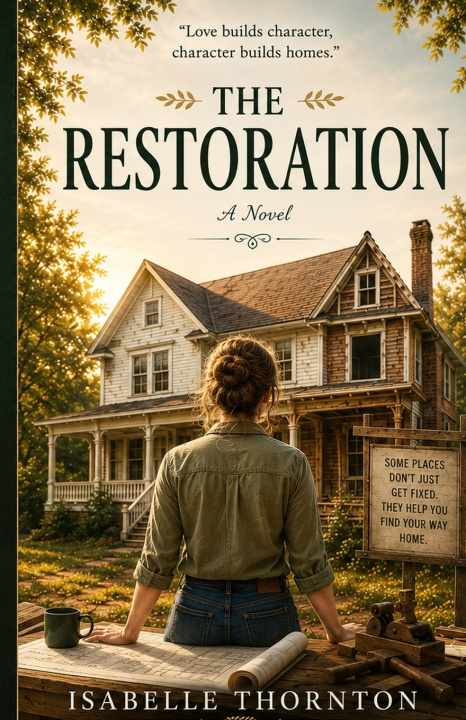 Book THE RESTORATION Isabelle Thornton