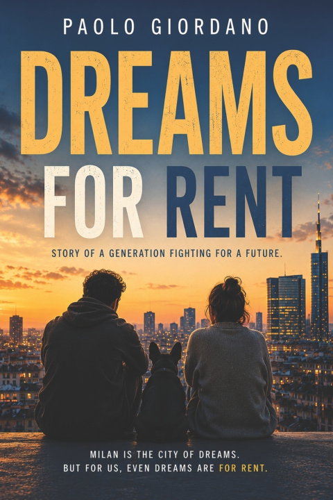 Книга Dreams for Rent Paolo Giordano
