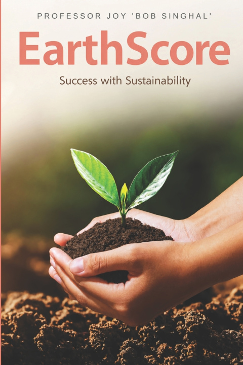 Libro EarthScore Professor Joy Bob Singhal