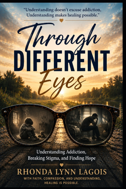 Könyv Through Different Eyes Rhonda Lynn Lagois