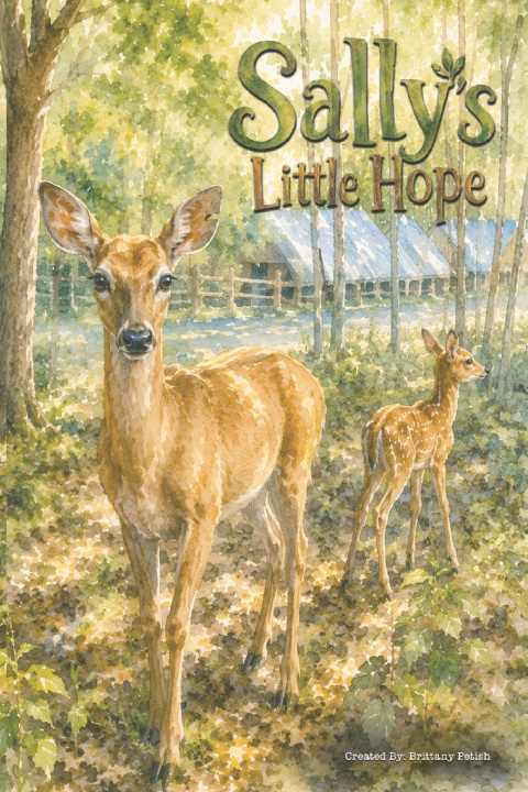 Könyv Sally's Little Hope Brittany Petish