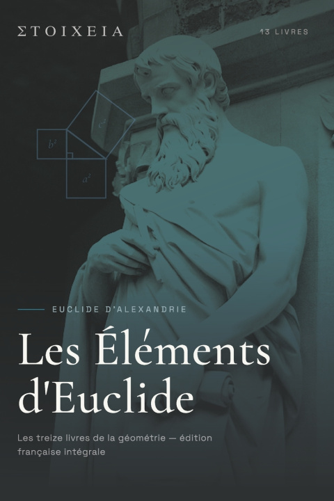 Książka Les Éléments d'Euclide Euclide
