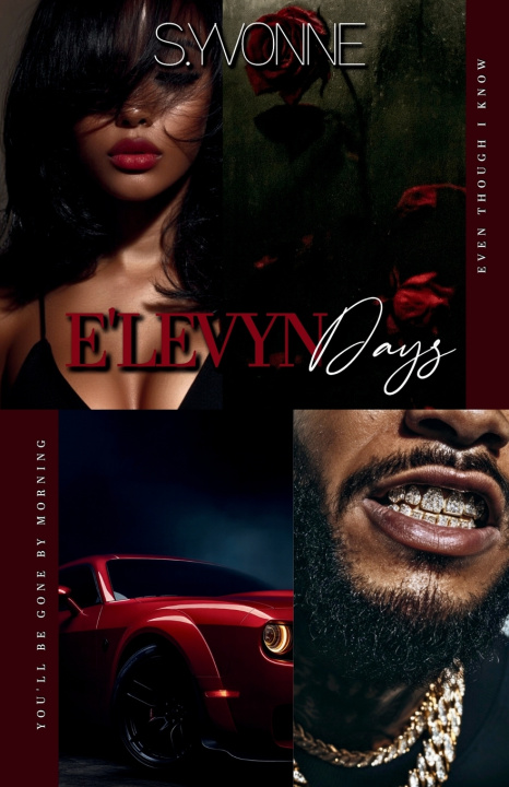 Buch E'Levyn Days S. Yvonne