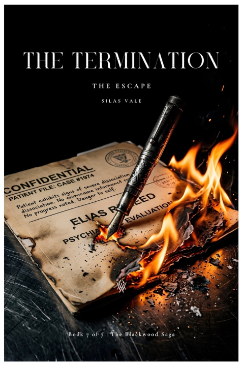 Buch The Termination Silas Vale