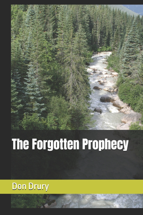 Boek The Forgotten Prophecy Don Drury
