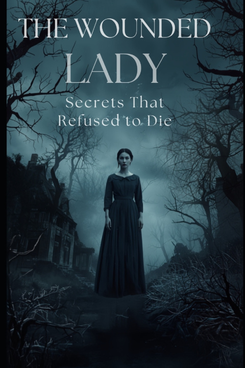 Livro The Wounded Lady Boniface Sholokwu