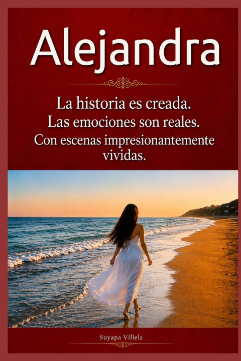Boek Alejandra Suyapa Villela