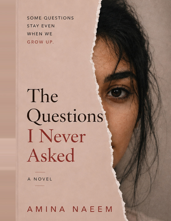 Knjiga The Questions I Never Asked Amina Naeem