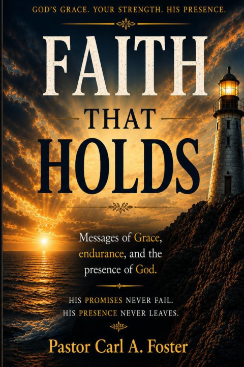 Buch Faith That Holds Carl A. Foster Pastor