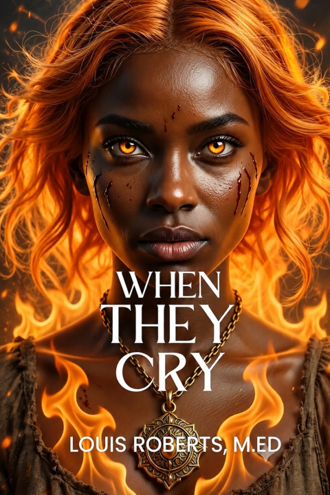 Βιβλίο When They Cry Louis Roberts M.Ed.