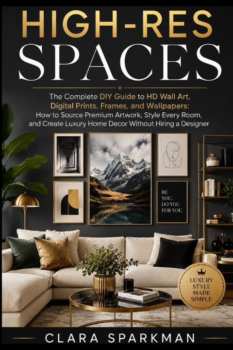 Book HIGH-RES SPACES Clara Sparkman