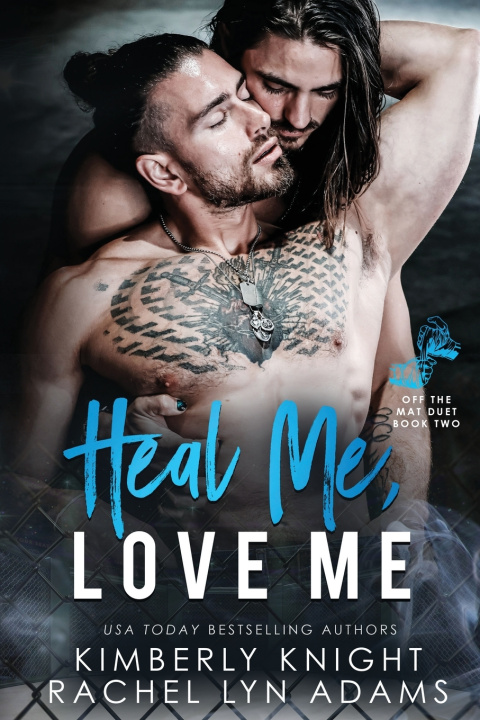 Book Heal Me, Love Me Rachel Lyn Adams