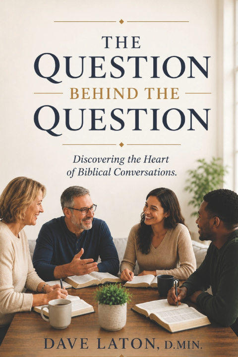 Buch The Question Behind the Question Dave Laton