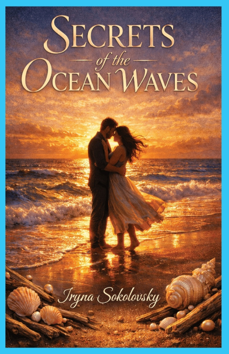 Książka Secrets of the Ocean Waves Iryna Sokolovsky