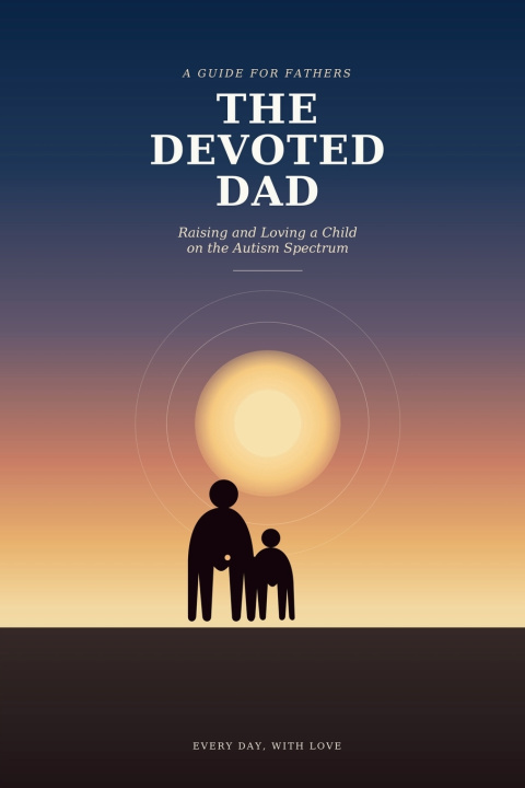 Kniha The devoted dad Karl Ritson
