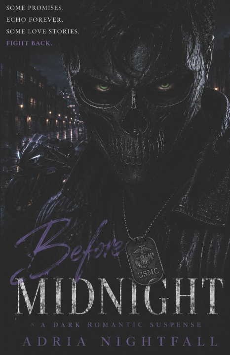Livro Before Midnight Adria Nightfall