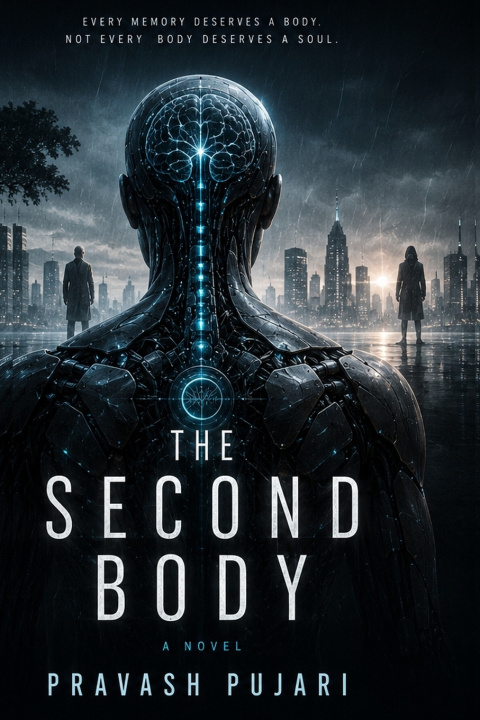 Boek The Second Body Pravash Pujari