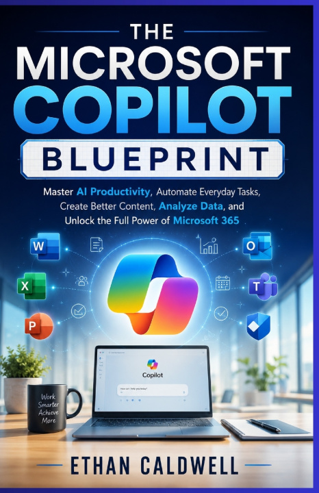 Libro The Microsoft Copilot Blueprint Ethan Caldwell