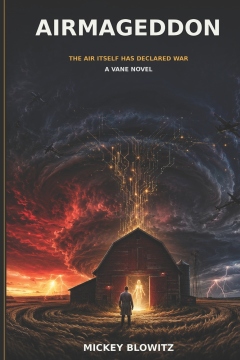 Boek AIRMAGEDDON Mickey Blowitz