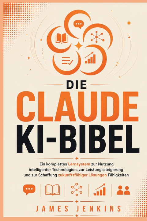 Buch DIE CLAUDE KI-BIBEL JAMES JENKINS