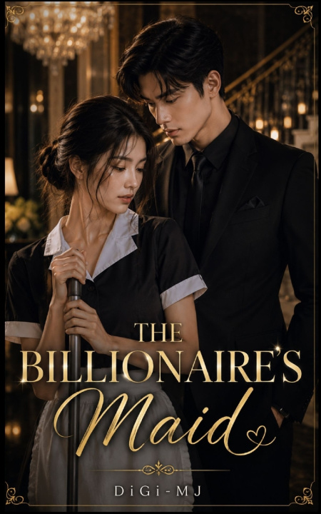 Könyv THE BILLIONAIRE'S MAID DiGi MJ