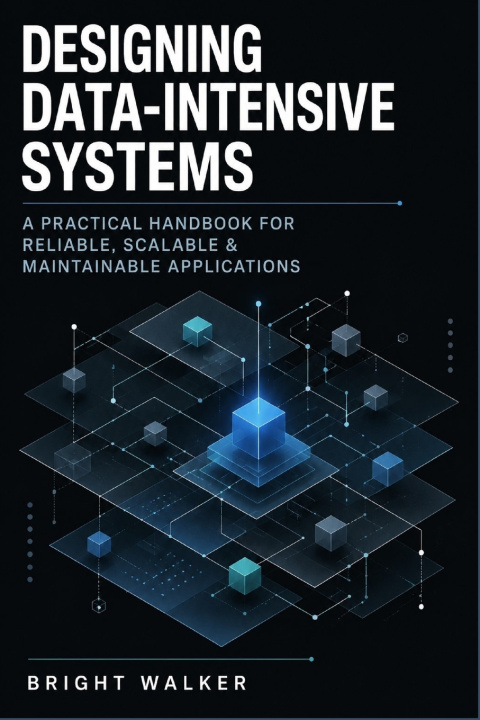 Buch Designing Data-Intensive Systems Bright Walker