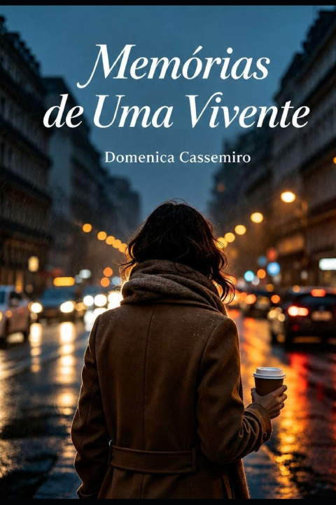 Knjiga Memórias de Uma Vivente Domenica Cassemiro