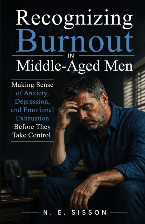 Book Recognizing Burnout in Middle-Aged Men N. E. Sisson