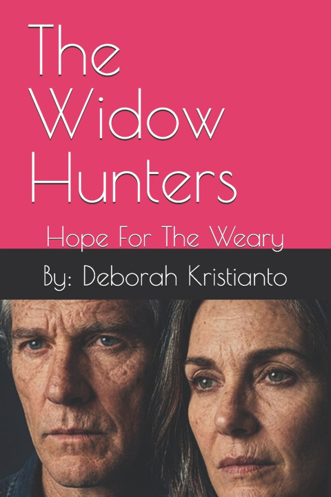 Boek The Widow Hunters Deborah Kristianto