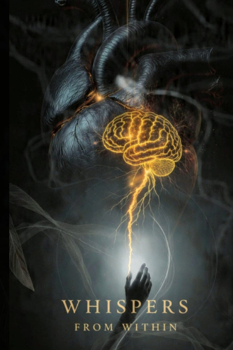 Libro Whispers From Within Ongeziwe Chiya