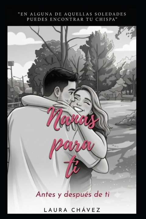 Book Nanas para ti Laura Chávez