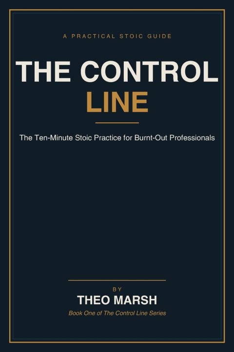 Boek The Control Line Gustavo Silva