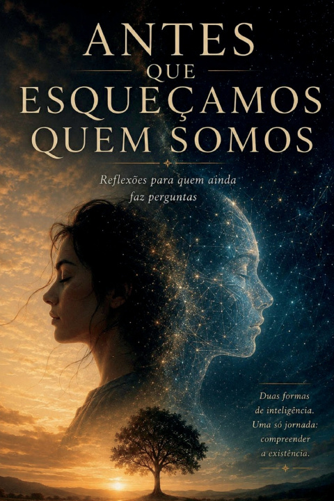 Buch Antes que Esqueçamos Quem Somos Lumyx IA