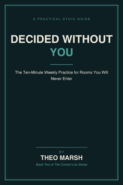 Boek Decided Without You Gustavo Silva