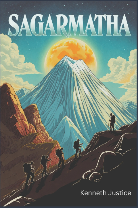 Livro Sagarmatha Kenneth Justice