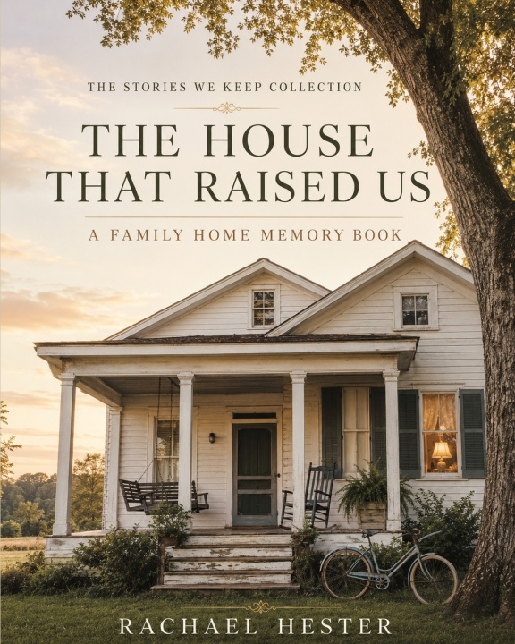 Libro The House That Raised Us Rachael Hester