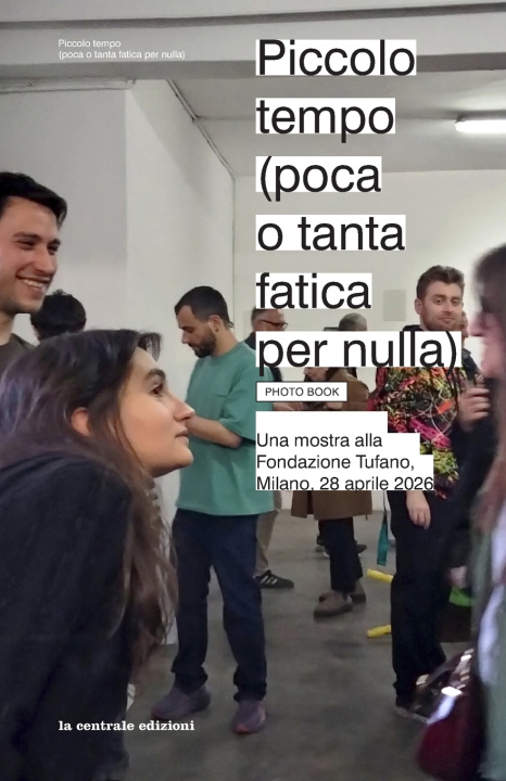 Livro Piccolo tempo Ermanno Cristini