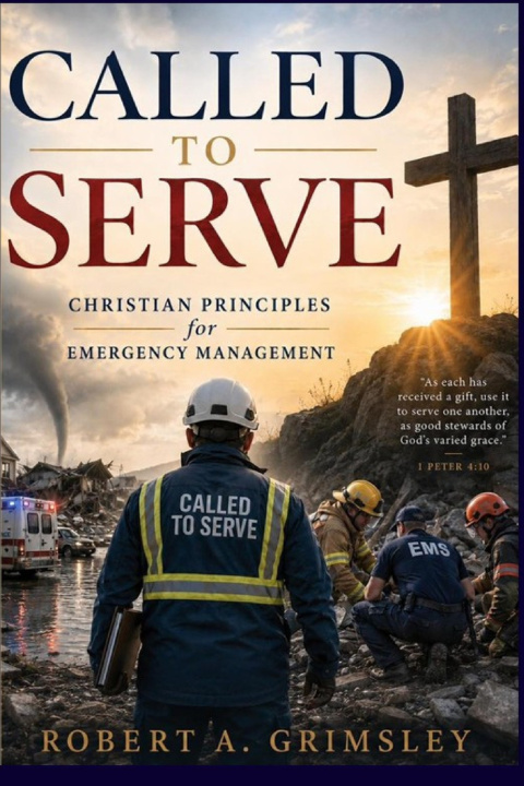 Livro Called to Serve Robert A. Grimsley