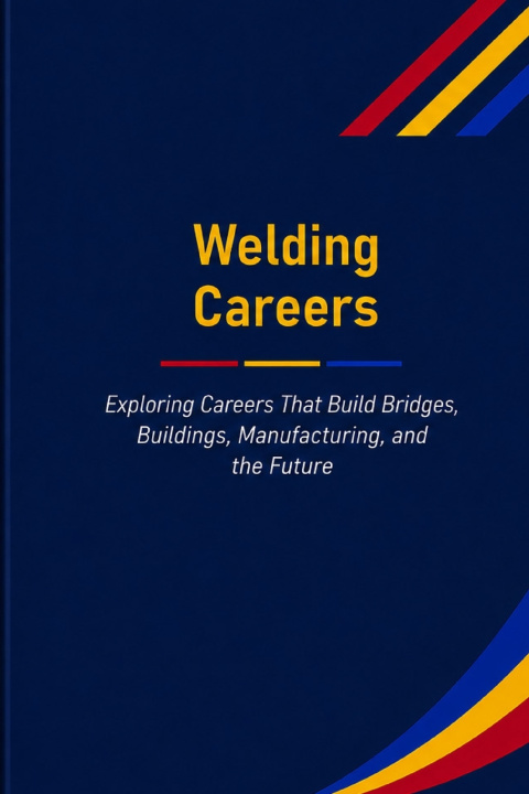 Buch Welding Careers Roger R. Scherbenske