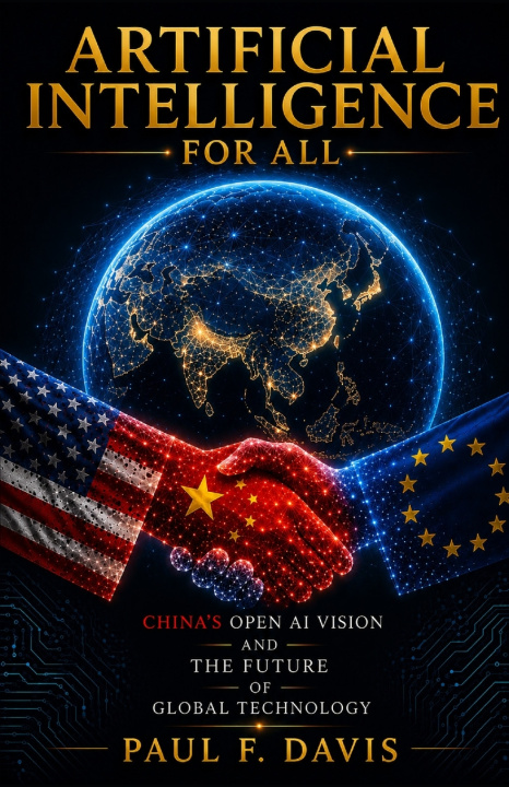 Buch Artificial Intelligence for All Paul F. Davis