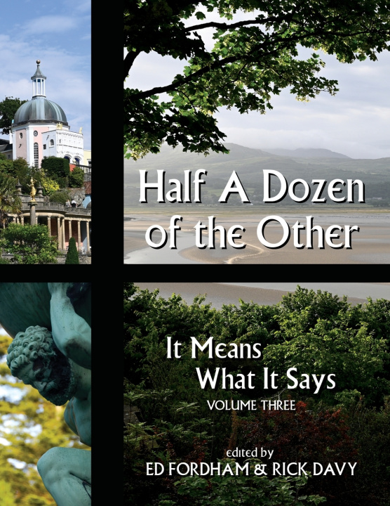 Buch Half A Dozen of the Other - It Means What It Says Ed Fordham