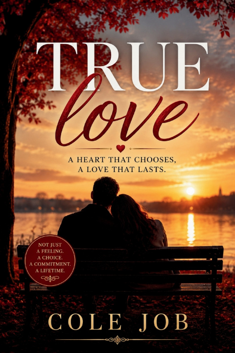 Книга TRUE LOVE Cole Job