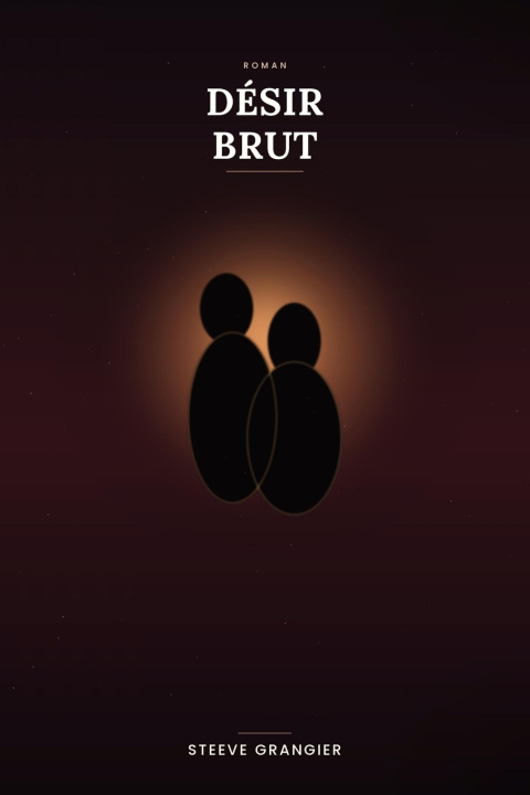 Livro Désir Brut Steeve Grangier