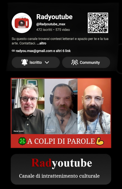 Libro A COLPI DI PAROLE Max Ludo
