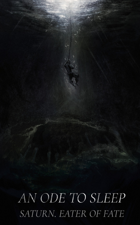 Könyv An Ode To Sleep Saturn Eater Of Fate