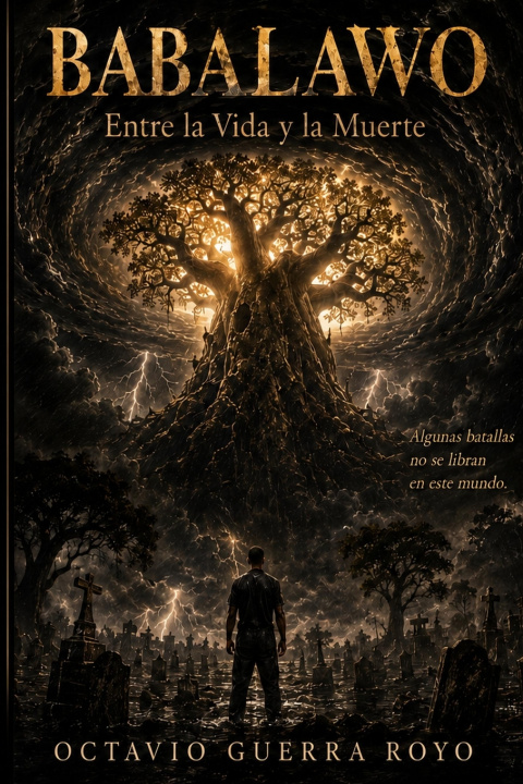 Buch Babalawo Octavio Guerra Royo