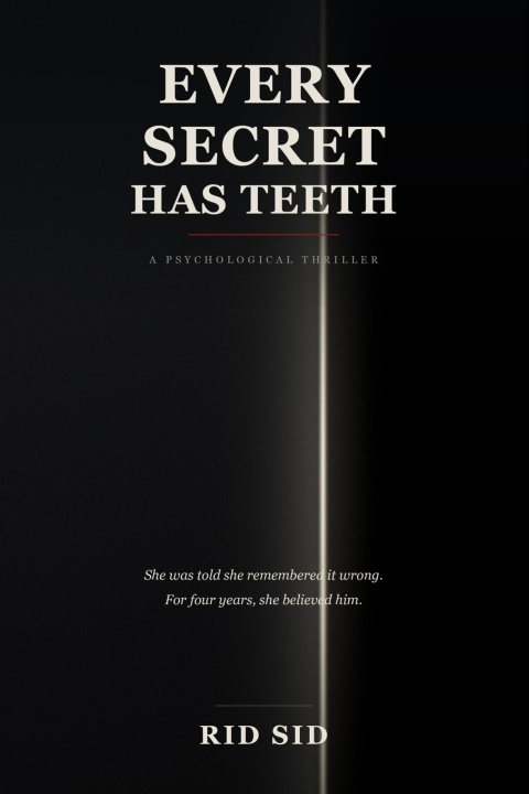 Книга Every Secret Has Teeth rid sid
