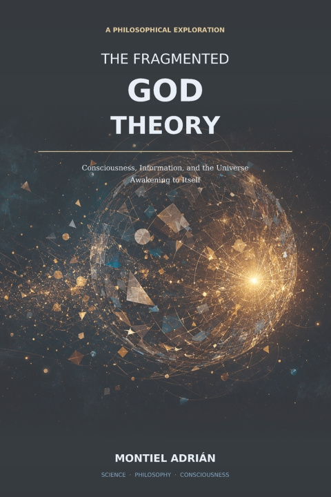 Boek The Fragmented God Theory Montiel Adrián