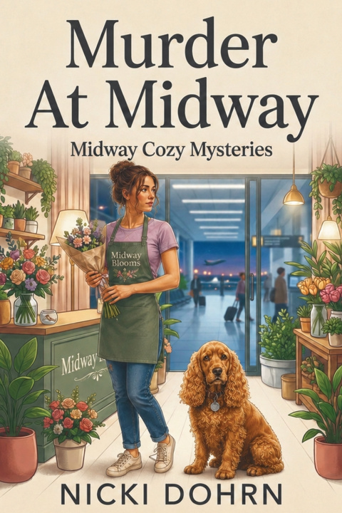 Carte Murder At Midway Nicki Dohrn